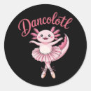 Search for funny ballerina stickers Dancing