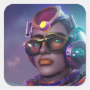 Search for protective stickers Safety