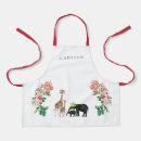 Search for vintage elephant aprons Floral