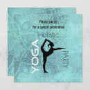 Search for spiritual birthday invitations Yoga