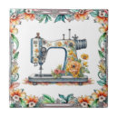 Search for sew in tiles Vintage