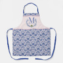 Search for toile aprons Pink