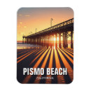 Search for pismo beach magnets Pier