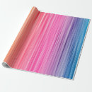 Search for cyan wrapping paper Bright