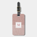 Search for gold luggage tags Feminine