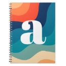 Search for retro 50s notebooks Pattern