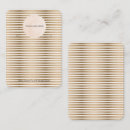 Search for stripe chubby business cards Boutique