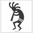 Search for kokopelli stickers Southwest design