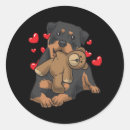 Search for rottweiler stickers Funny