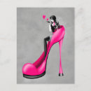 Search for stilettos postcards Heels