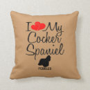 Search for cocker spaniel cushions Dogs