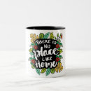 Search for no place like home mugs Cute