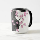 Search for white sakura mugs Japanese
