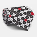 Search for board game ties Checkers