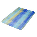 Search for abstract bath mats Yellow