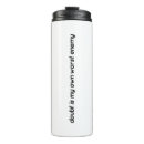 Search for enemies drinkware Inspirational