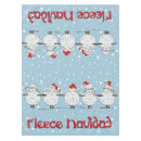 Search for funny christmas tablecloths Winter