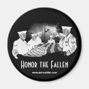 Search for fallen magnets America