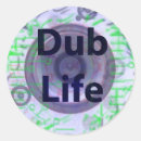Search for dub stickers Music