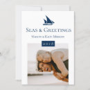 Search for maritime christmas cards Gold