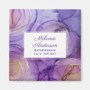 Search for business cards magnets Floral