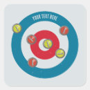 Search for curling stickers Curler