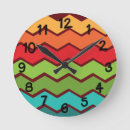 Search for 1970s clocks Yellow
