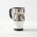 Search for grey white cat mugs Cats