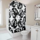 Search for monstera leaf shower curtains Leaves