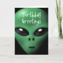 Search for science seasonal cards Ufo