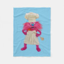 Search for sesame street gonger blankets Muppet