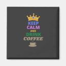 Search for coffee break magnets Cappuccino