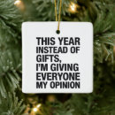 Search for give christmas tree decorations Funny