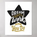 Search for motivational dream posters Modern