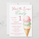 Search for sweet and sassy birthday invitations Girl
