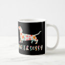 Search for teckel mugs Dachshund