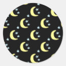 Search for glowing moon stickers Stars