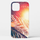 Search for coconut trees iphone cases Background