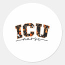 Search for intensive care nurse stickers Halloween