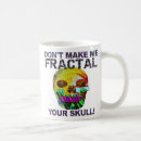 Search for fractals mugs geometric