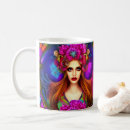 Search for beauty queen mugs Floral