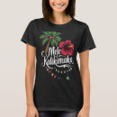 Search for hawaiian holiday tshirts Merry