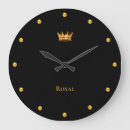Search for crown clocks Elegant