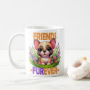 Search for cute bulldog mugs Flowers