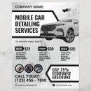 Search for car detailing Logo