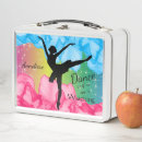 Search for ballerina lunch boxes Girly