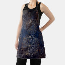 Search for mandala pattern aprons Floral