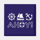 Search for ahoy magnets Anchor
