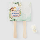 Search for birthday hand fans Cute