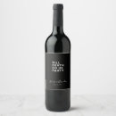 Search for tag wine labels Modern